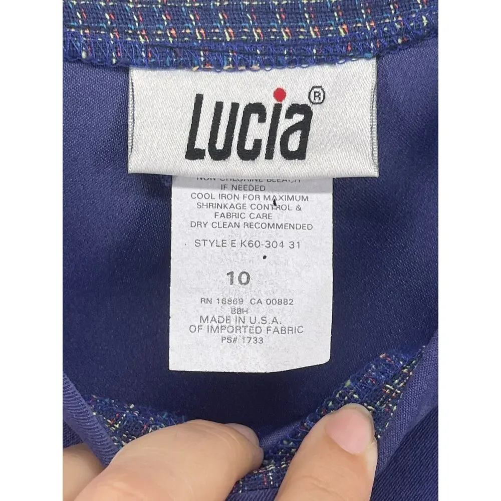 Lucia made usa